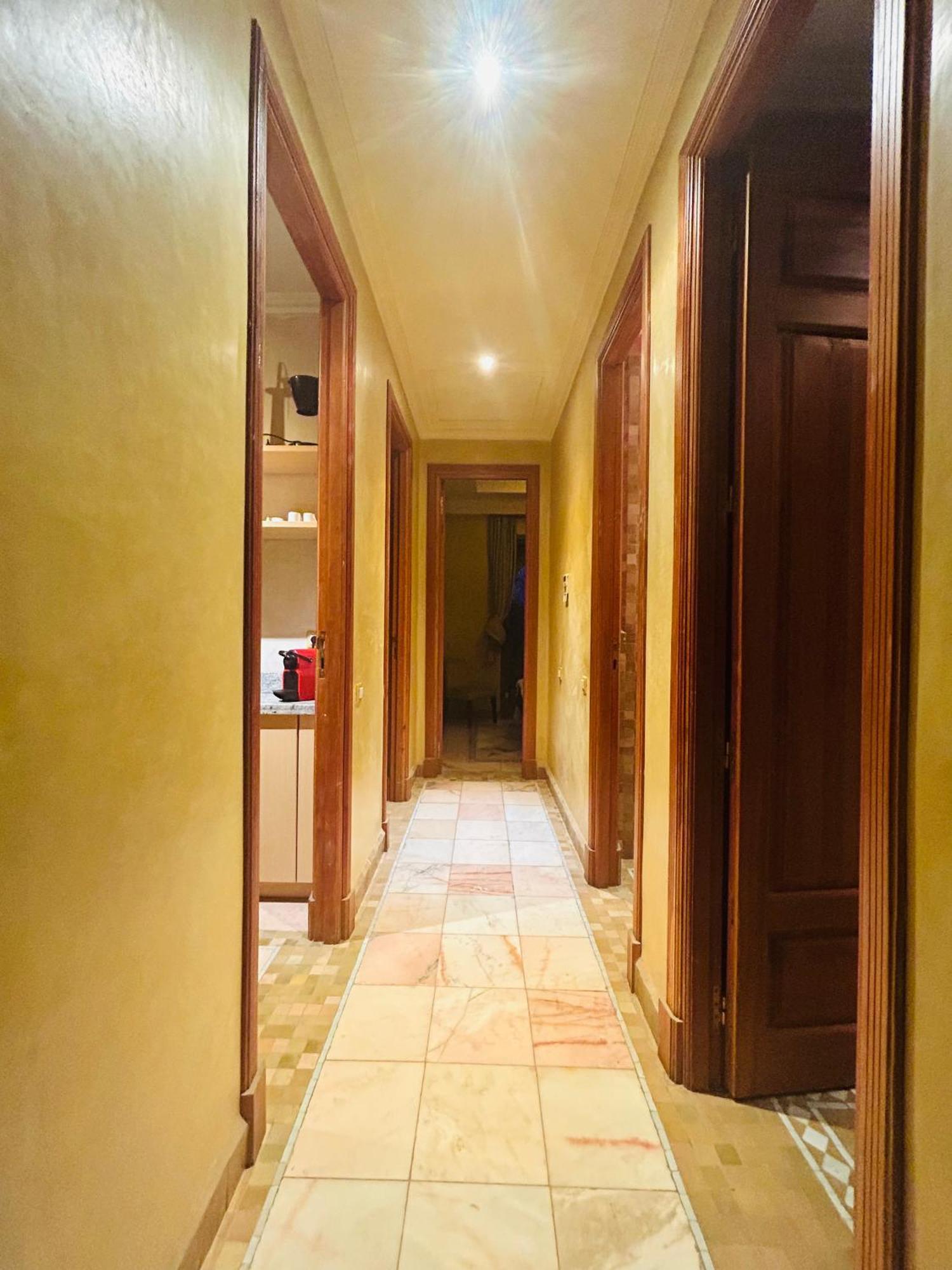 Appartement Spacieux Avec Piscine A La Palmeraie Marrakesh Exterior photo