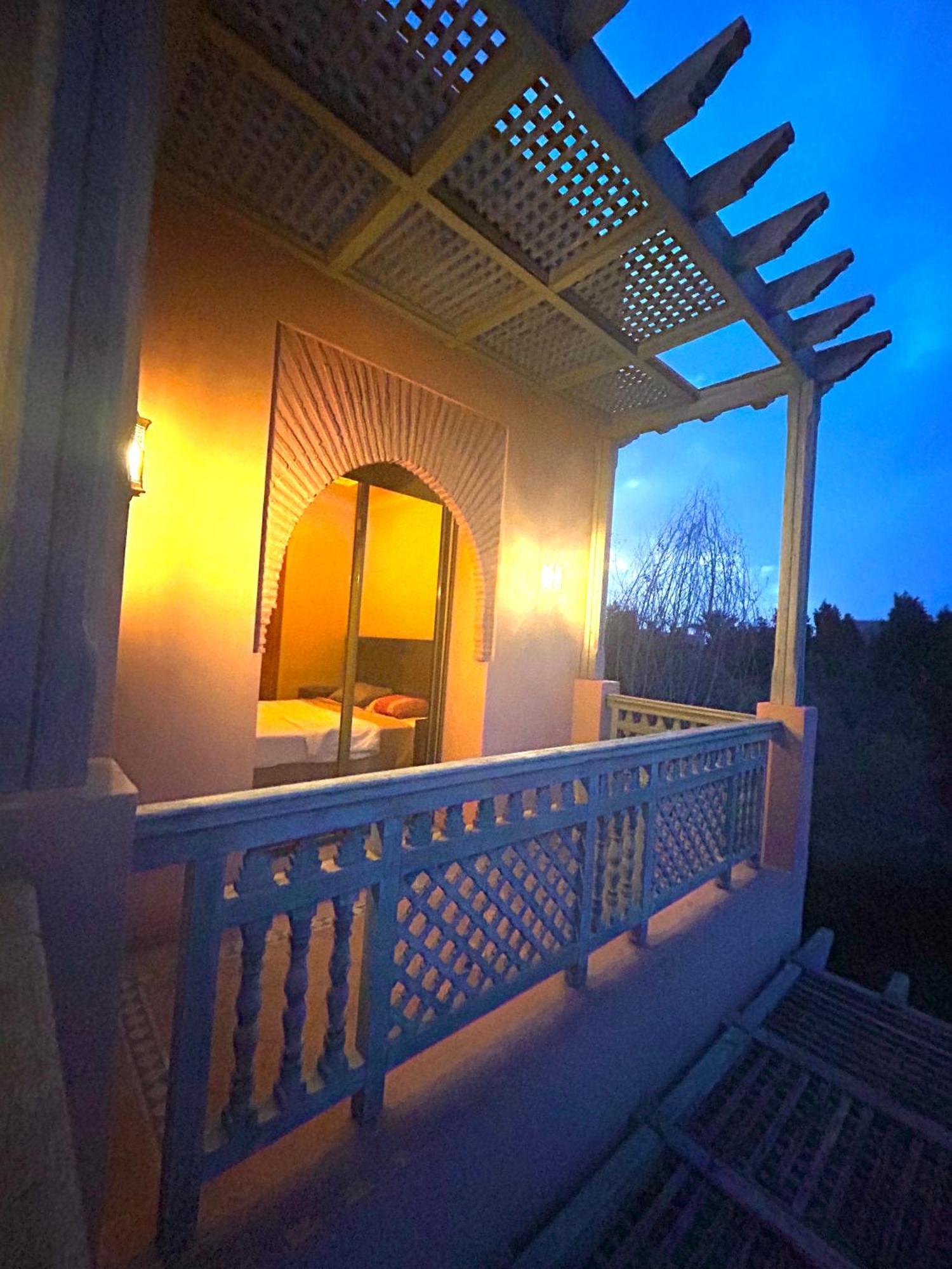 Appartement Spacieux Avec Piscine A La Palmeraie Marrakesh Exterior photo